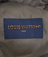 LOUIS VUITTON（ルイヴィトン）ダウンジャケット/ダウンベスト グレー サイズ:56(XXL位) メンズ/2200510685157