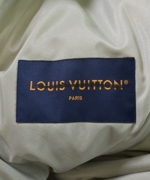 LOUIS VUITTON（ルイヴィトン）ダウンジャケット/ダウンベスト グレー サイズ:56(XXL位) メンズ/2200510685164