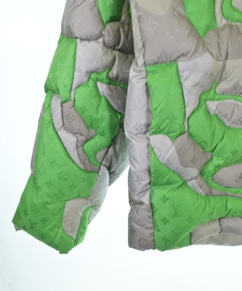 LOUIS VUITTON（ルイヴィトン）ダウンジャケット/ダウンベスト グレー サイズ:56(XXL位) メンズ/2200510685164