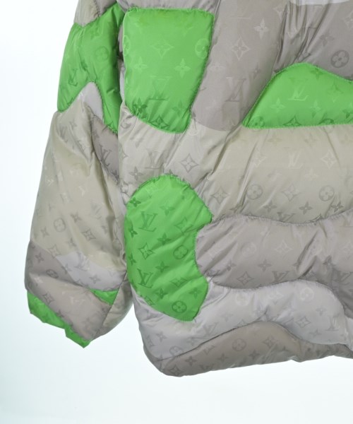LOUIS VUITTON（ルイヴィトン）ダウンジャケット/ダウンベスト グレー サイズ:56(XXL位) メンズ/2200510685164