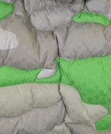 LOUIS VUITTON（ルイヴィトン）ダウンジャケット/ダウンベスト グレー サイズ:56(XXL位) メンズ/2200510685164