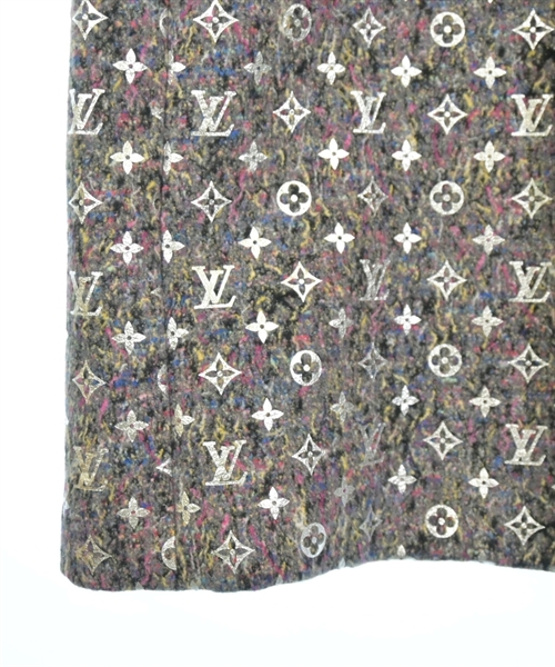 LOUIS VUITTON（ルイヴィトン）チェスターコート グレー サイズ:46(M位) メンズ/2200510758011