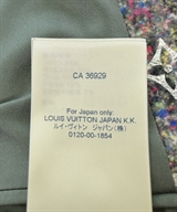 LOUIS VUITTON（ルイヴィトン）チェスターコート グレー サイズ:46(M位) メンズ/2200510758011