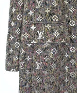LOUIS VUITTON（ルイヴィトン）チェスターコート グレー サイズ:46(M位) メンズ/2200510758011