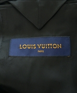 LOUIS VUITTON（ルイヴィトン）テーラードジャケット 黒 サイズ:50(XL位) メンズ/2200510758028