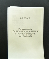 LOUIS VUITTON（ルイヴィトン）テーラードジャケット 黒 サイズ:50(XL位) メンズ/2200510758028