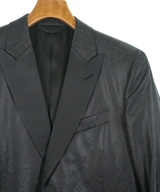 LOUIS VUITTON（ルイヴィトン）テーラードジャケット 黒 サイズ:50(XL位) メンズ/2200510758028
