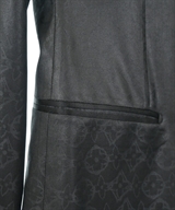 LOUIS VUITTON（ルイヴィトン）テーラードジャケット 黒 サイズ:50(XL位) メンズ/2200510758028