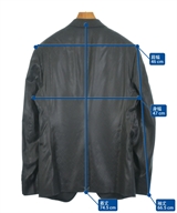 LOUIS VUITTON（ルイヴィトン）テーラードジャケット 黒 サイズ:50(XL位) メンズ/2200510758028