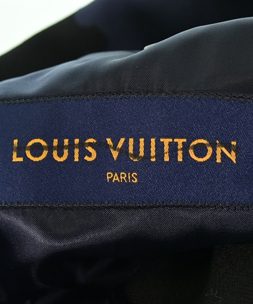 LOUIS VUITTON（ルイヴィトン）テーラードジャケット 紺 サイズ:46(M位) メンズ/2200510758035