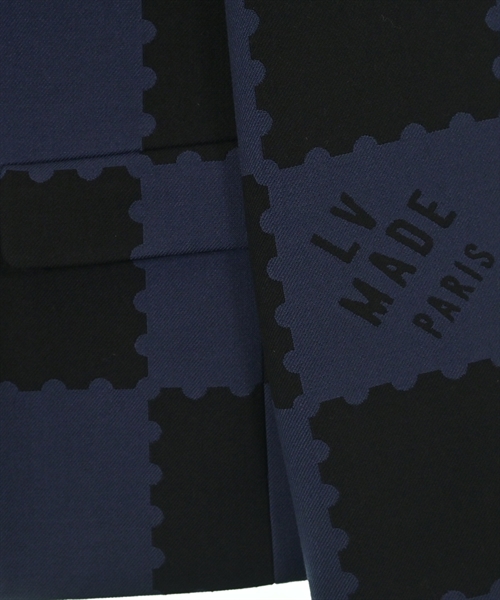 LOUIS VUITTON（ルイヴィトン）テーラードジャケット 紺 サイズ:46(M位) メンズ/2200510758035