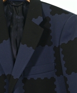LOUIS VUITTON（ルイヴィトン）テーラードジャケット 紺 サイズ:46(M位) メンズ/2200510758035