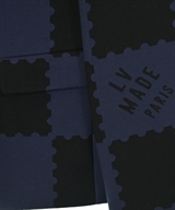 LOUIS VUITTON（ルイヴィトン）テーラードジャケット 紺 サイズ:46(M位) メンズ/2200510758035