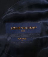 LOUIS VUITTON（ルイヴィトン）テーラードジャケット 紺 サイズ:48(L位) メンズ/2200510758042