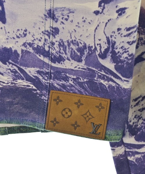 LOUIS VUITTON（ルイヴィトン）ブルゾン ピンク サイズ:50(XL位) メンズ/2200510758103