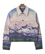 LOUIS VUITTON（ルイヴィトン）ブルゾン ピンク サイズ:50(XL位) メンズ/2200510758103