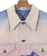 LOUIS VUITTON（ルイヴィトン）ブルゾン ピンク サイズ:50(XL位) メンズ/2200510758103