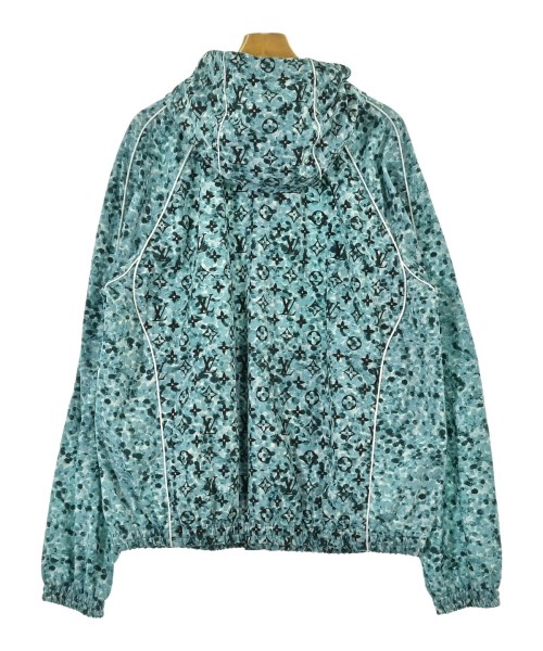 LOUIS VUITTON（ルイヴィトン）ブルゾン 青 サイズ:54(XXXL位) メンズ/2200510758141