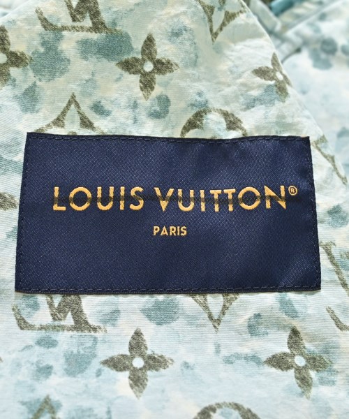 LOUIS VUITTON（ルイヴィトン）ブルゾン 青 サイズ:54(XXXL位) メンズ/2200510758141