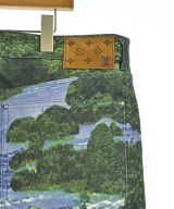 LOUIS VUITTON（ルイヴィトン）デニムパンツ 緑 サイズ:40(XXL位) メンズ/2200510758158