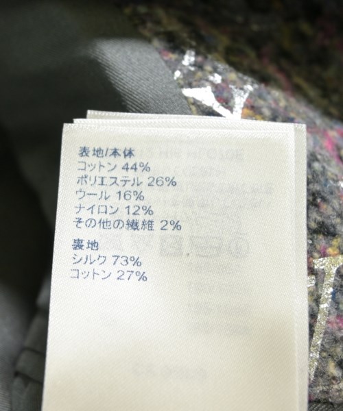 LOUIS VUITTON（ルイヴィトン）その他 グレー サイズ:48(L位) メンズ/2200510774011