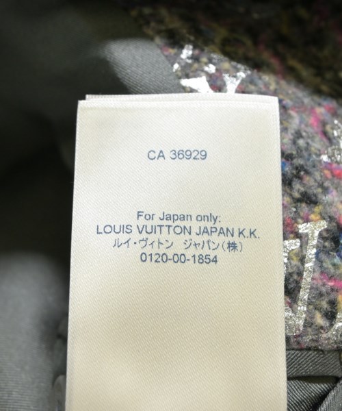 LOUIS VUITTON（ルイヴィトン）その他 グレー サイズ:48(L位) メンズ/2200510774011