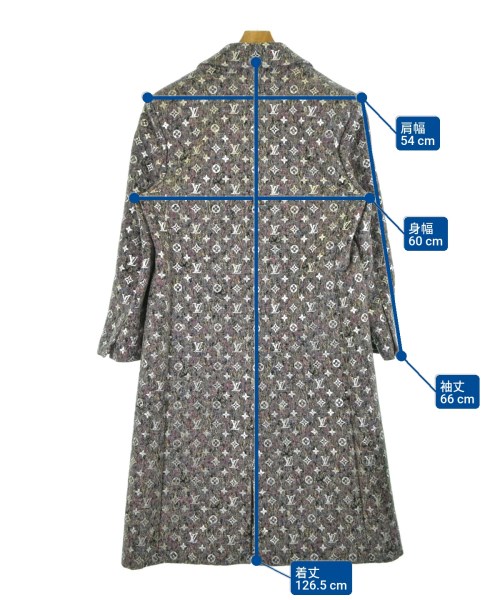 LOUIS VUITTON（ルイヴィトン）その他 グレー サイズ:48(L位) メンズ/2200510774011