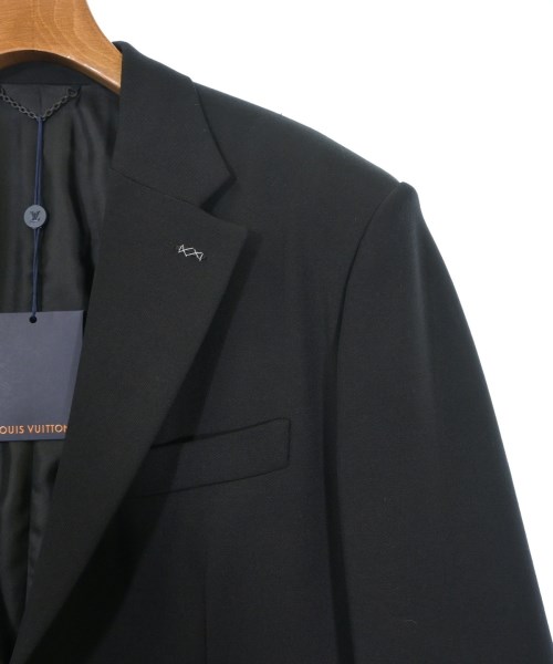 LOUIS VUITTON（ルイヴィトン）ジャケット 黒 サイズ:52(XXL位) メンズ/2200510774042