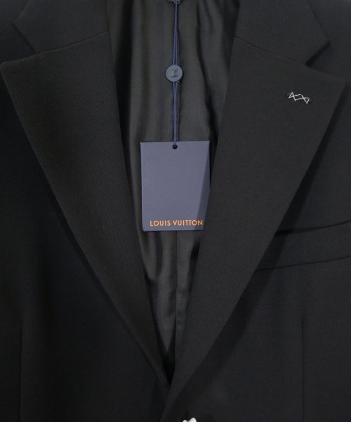 LOUIS VUITTON（ルイヴィトン）ジャケット 黒 サイズ:52(XXL位) メンズ/2200510774042