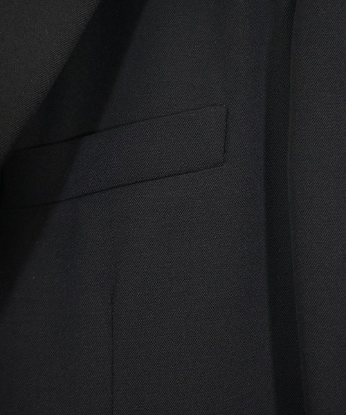 LOUIS VUITTON（ルイヴィトン）ジャケット 黒 サイズ:52(XXL位) メンズ/2200510774042