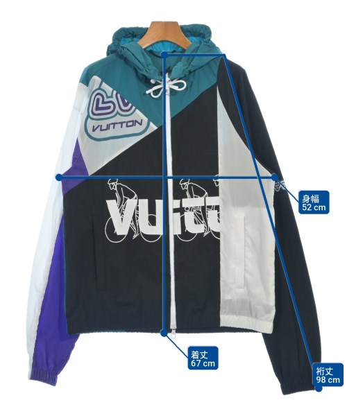 LOUIS VUITTON（ルイヴィトン）その他 黒 サイズ:46(M位) メンズ/2200510774059