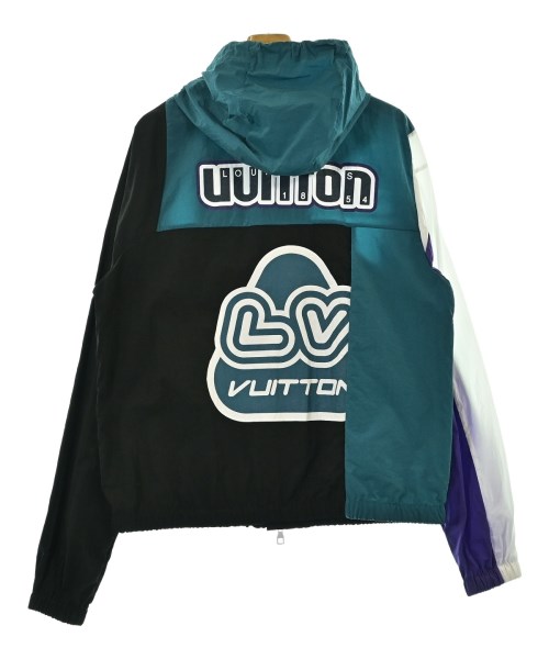 LOUIS VUITTON（ルイヴィトン）ブルゾン 緑 サイズ:50(XL位) メンズ/2200510774066