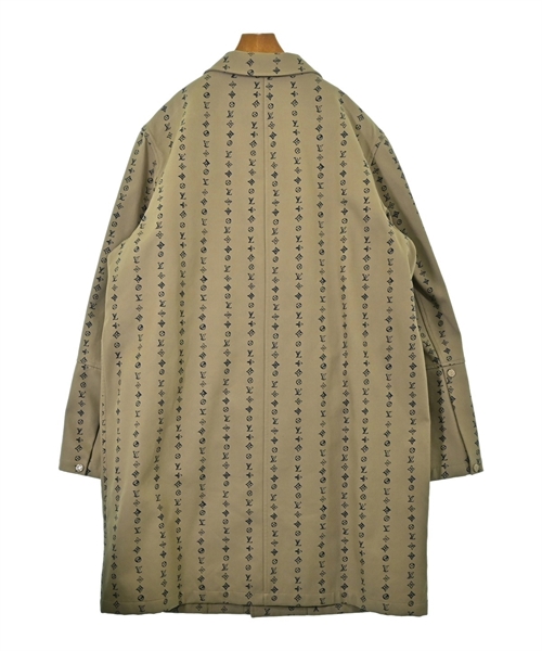 LOUIS VUITTON（ルイヴィトン）コート ベージュ サイズ:56(XXXL位) メンズ/2200510871017