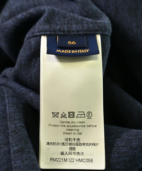 LOUIS VUITTON（ルイヴィトン）コート ベージュ サイズ:56(XXXL位) メンズ/2200510871017