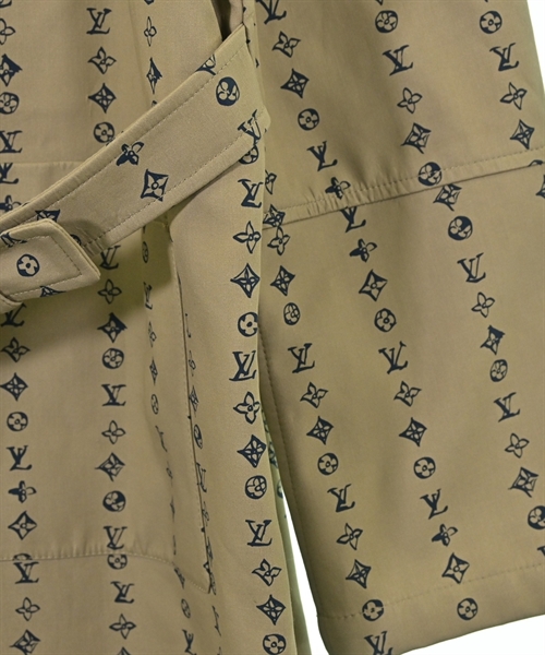 LOUIS VUITTON（ルイヴィトン）コート ベージュ サイズ:56(XXXL位) メンズ/2200510871017