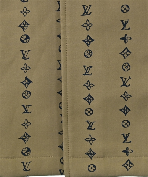 LOUIS VUITTON（ルイヴィトン）コート ベージュ サイズ:56(XXXL位) メンズ/2200510871017