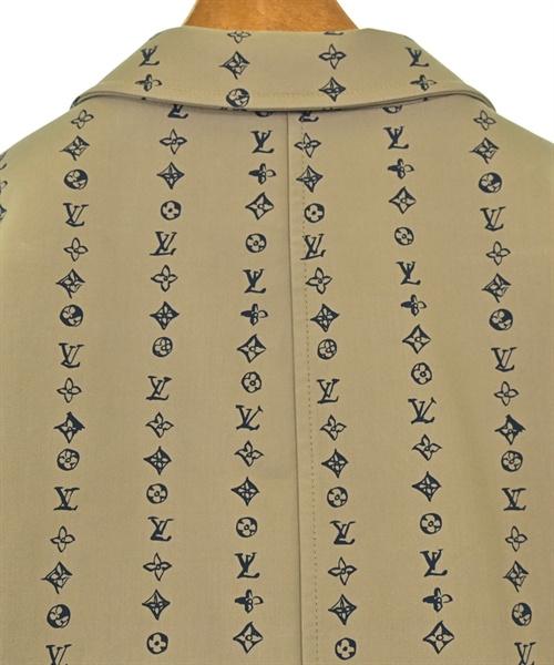 LOUIS VUITTON（ルイヴィトン）コート ベージュ サイズ:56(XXXL位) メンズ/2200510871017