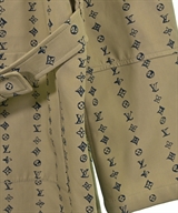 LOUIS VUITTON（ルイヴィトン）コート ベージュ サイズ:56(XXXL位) メンズ/2200510871017