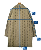 LOUIS VUITTON（ルイヴィトン）コート ベージュ サイズ:56(XXXL位) メンズ/2200510871017