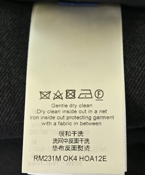 LOUIS VUITTON（ルイヴィトン）テーラードジャケット グレー サイズ:50(XL位) メンズ/2200510871024