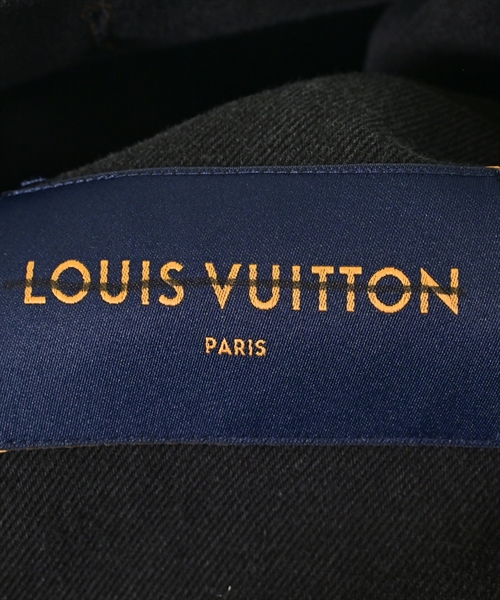 LOUIS VUITTON（ルイヴィトン）テーラードジャケット グレー サイズ:50(XL位) メンズ/2200510871024