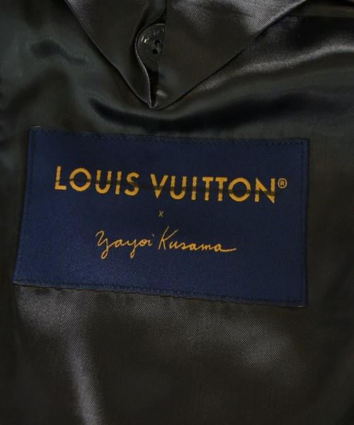 LOUIS VUITTON（ルイヴィトン）テーラードジャケット グレー サイズ:52(XXL位) メンズ/2200510871031