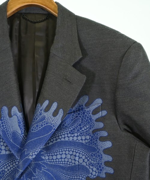 LOUIS VUITTON（ルイヴィトン）テーラードジャケット グレー サイズ:52(XXL位) メンズ/2200510871031