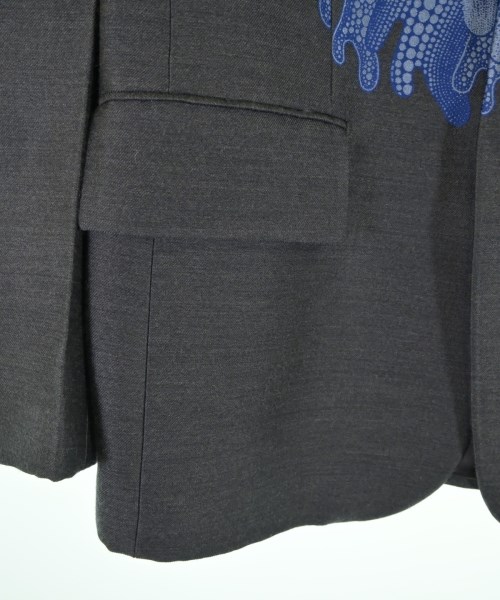 LOUIS VUITTON（ルイヴィトン）テーラードジャケット グレー サイズ:52(XXL位) メンズ/2200510871031