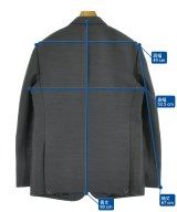 LOUIS VUITTON（ルイヴィトン）テーラードジャケット グレー サイズ:52(XXL位) メンズ/2200510871031