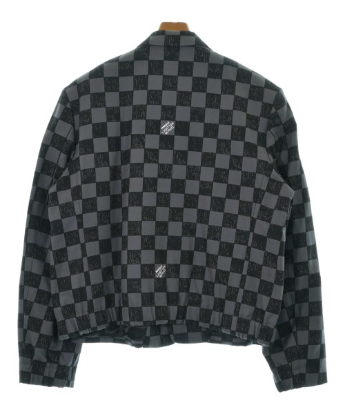 LOUIS VUITTON（ルイヴィトン）カジュアルジャケット グレー サイズ:54(XXL位) メンズ/2200510871048