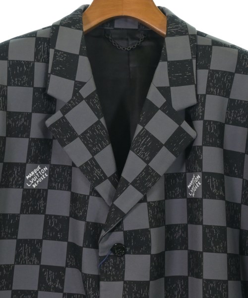 LOUIS VUITTON（ルイヴィトン）カジュアルジャケット グレー サイズ:54(XXL位) メンズ/2200510871048