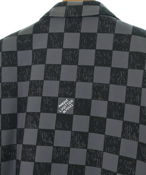 LOUIS VUITTON（ルイヴィトン）カジュアルジャケット グレー サイズ:54(XXL位) メンズ/2200510871048