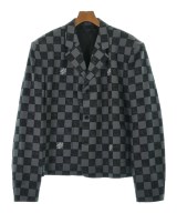 LOUIS VUITTON（ルイヴィトン）カジュアルジャケット グレー サイズ:54(XXL位) メンズ/2200510871048