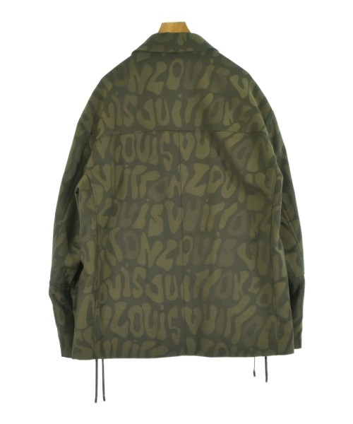 LOUIS VUITTON（ルイヴィトン）カバーオール カーキ サイズ:50(XL位) メンズ/2200510871055